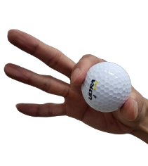 golfball 33: Inferior Pincer