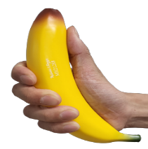 banana 4: Adducted Thumb