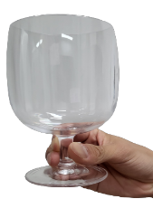 wine_glass 7: Prismatic 3 Finger